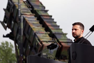 Ukraine-Krieg: Gefahr nach Waffenlieferstopp der USA steigt