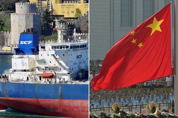 China lashes out at US "bullying" in worsening spat over Russian oil purchases