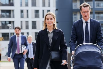 Baby-News von Hendrik Wüst: Ministerpräsident wird zum zweiten Mal Vater