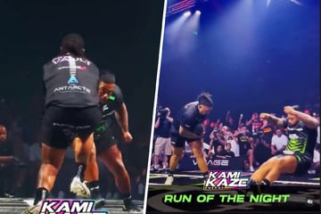 Brutale Verletzungsgefahr: Ist das der sinnloseste Sport aller Zeiten?