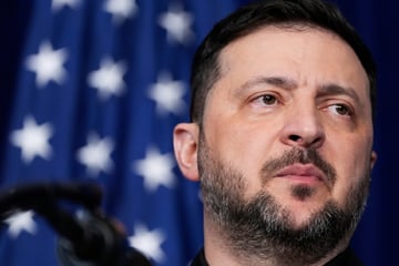 Ukraine-Krieg: Selenskyj kündigt neues Treffen mit Trump an - hier soll es stattfinden
