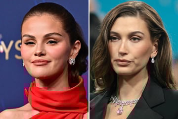 Selena Gomez responds to Hailey Bieber's shady comments in quickly deleted post