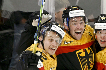 Deutsches Eishockey-Team zieht sensationell ins WM-Finale ein: Historischer Sieg gegen die USA!