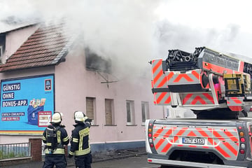 Alarm in Wiesbaden: Wohnhaus nach Brand einsturzgefährdet