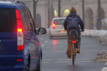 Leipzig: Von wegen Radstadt: Leipzigs Radwege ohne Winterdienst, Stadt muss Plan noch erarbeiten