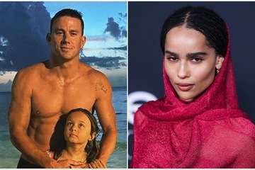 ZoÃ« Kravitz and Channing Tatum get serious after this latest move