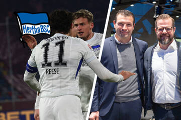 Lizenz erteilt: Hertha BSC kann für 2. Bundesliga planen - und für den Aufstieg?