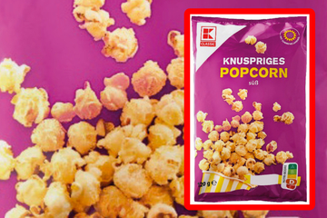 Achtung! Dieses Popcorn kann Übelkeit, Benommenheit und Kopfschmerzen auslösen