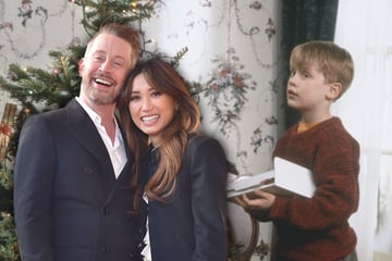 Macaulay Culkin undercover: Söhne wissen nicht, dass er "Kevin – Allein zu Haus" ist