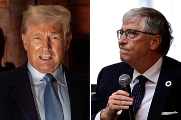 Bill Gates spills the tea on dinner with Trump at Mar-a-Lago