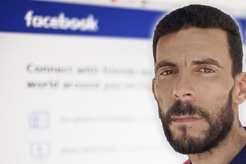 Wegen eines Facebook-Posts: Familienvater zum Tode verurteilt