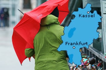 Wettervorhersage für Frankfurt und Hessen: Herbst schaltet um auf nass