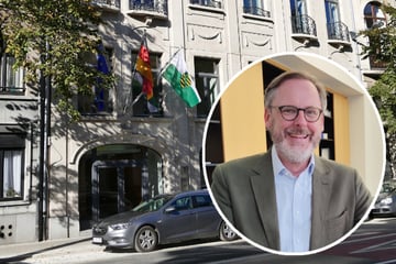 Sachsens "Botschaft" in Brüssel: Er ist unser Vertreter für den Freistaat