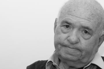 Er überlebte die Nazi-Zeit in Buchenwald: Weimars Ehrenbürger Sol Lurie (†95) ist tot