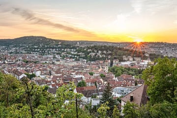 Stuttgart: Top 10 weltweit: Darum lässt Stuttgart alle deutschen Städte alt aussehen