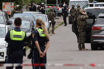Auffälliger Mann sorgt für SEK-Einsatz in der Innenstadt
