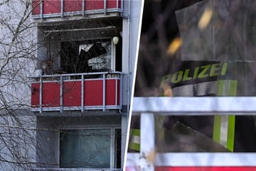 Todesopfer nach Wohnungsbrand in Radeberg!