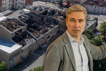 Dresden: Bibo, Wohnhaus, Sportplatz: Nach dem Großfeuer gibt es neue Pläne für die alte Operette