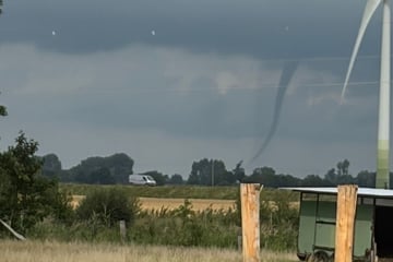 Tornado an der Nordseeküste: Experte bestätigt Wetterphänomen