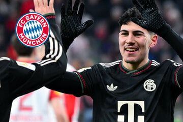 FC Bayern München verleiht Offensivtalent Chávez nach Magdeburg