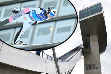 Skisprung-Star tobt nach Innsbruck: "Wünsche Veranstalter alles Schlechte"