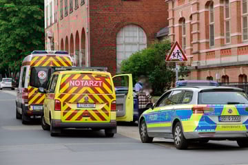 Chemnitz: Streit auf Chemnitzer Sonnenberg eskaliert: Frau schwer verletzt