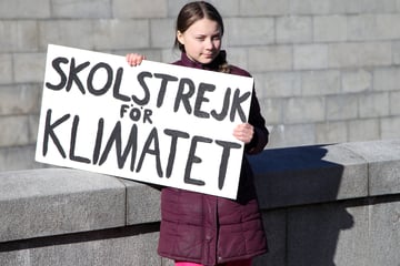 Heute vor 8 Jahren: Eine Schülerin, ein Pappschild und der Start von Fridays for Future