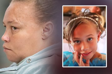 Für 1000 Euro: Joshlin (6) von der eigenen Mutter verkauft