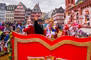 Fastnacht in Hessen: Wo die größten und besten Umzüge stattfinden!