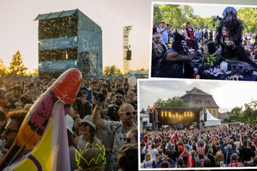 Reggae, Gothic, Rock 'n' Roll: Das bietet die Festival-Saison 2024 in Sachsen
