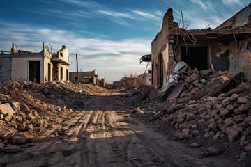 Heute vor 93 Jahren: 70.000 Tote durch Naturkatastrophe in China