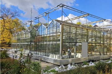 Einbruch im Botanischen Garten Leipzig: Diebe stehlen teure Forschungsgeräte