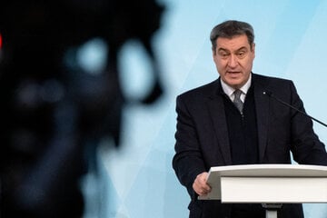 "Völlig abgehoben": Söder kritisiert Ampel für Gas- und Ölheizungs-Pläne