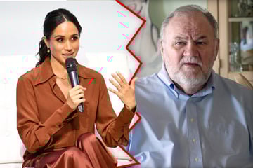 Not-OP mit Amputation bei Vater von Meghan Markle: "Möchte nicht entfremdet von ihr sterben"