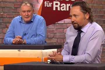 Bares für Rares: Fiasko bei "Bares für Rares": Experte übersieht wichtiges Detail - Händler greift ein