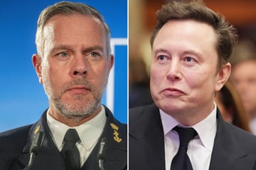 Elon Musk: Elon Musk bashes senior NATO officer: "Guys like this think 1984 is an instruction manual"