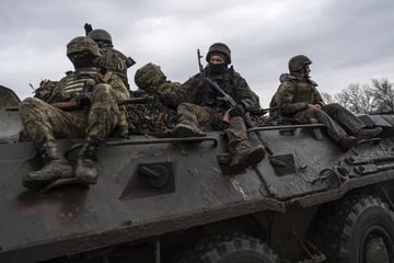 Ukraine-Krieg: Ukrainische Armee bestätigt Verlust von Wuhledar