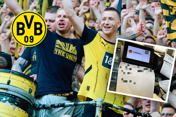 Prost und auf Wiedersehen! Marco Reus spendiert BVB-Fans Freibier