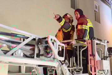 Gebäude in Wittstocker Altstadt brennt komplett nieder: 250.000 Euro Schaden