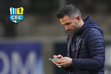 "Mehr Konstanz und Führungs-Kompetenz!": Mit diesen Zielen startet CFC-Trainer Duda in die Rückrunde