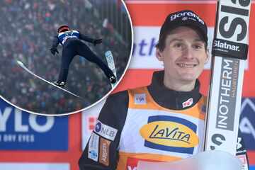 Dicke Luft beim Skisprung-Weltcup in Klingenthal mit brutaler Prevc-Flugshow!