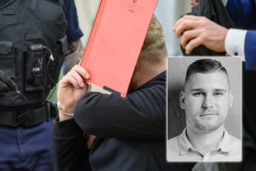 Polizist Maximilian Stoppa bei Verfolgungsjagd getötet: Angeklagter verurteilt