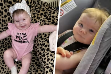 Ausgesetztes Baby in Vorgarten gefunden: Dann macht die Polizei eine grauenhafte Entdeckung
