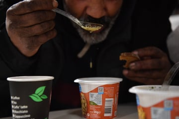 Vier Helfer kümmern sich um Obdachlosen in Potsdam: "Manchmal ist es nur ein Kaffee"