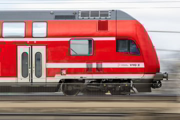 Massive Probleme auf Sachsens wichtigster Bahnstrecke: Das ist der Grund