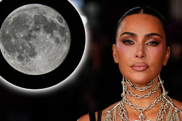 Kim Kardashian ist sich sicher: Die Mondlandung hat nie stattgefunden!