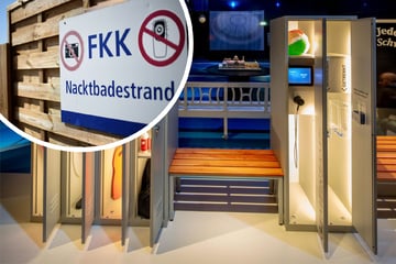 Stuttgart: Nackt im Museum: Stuttgarts Haus der Geschichte wagt Neues und verbannt Textilien