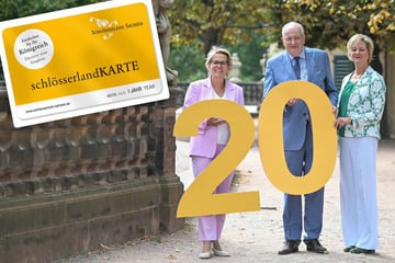 Die Jahreskarte ist der Hit vom Schlösserland
