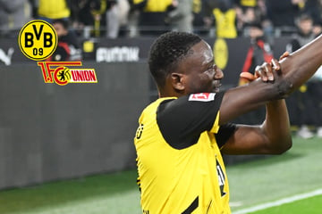 Viererpack! Guirassy ballert BVB zum Befreiungsschlag gegen Union Berlin