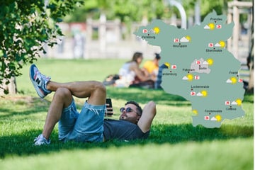Lang erhoffter Sommer-Alarm in Berlin und Brandenburg: Bis zu 30 Grad und Sonne satt
